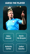 Football Quiz - Soccer Trivia screenshot 0