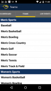 SAU Cougar Athletics screenshot 6