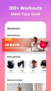JustFit - Lazy Workout screenshot 3