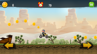 Fury Racing- Motorcycle Racing Game screenshot 5