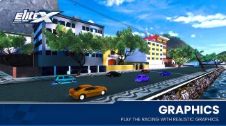 Elite X - Street Racer screenshot 4