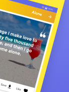 Y Quotes & Status screenshot 0