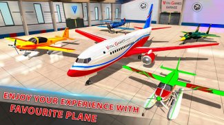 City Pilot Airplane Simulator screenshot 6
