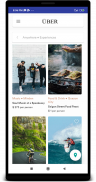 UBER - Travel and Real Estate screenshot 3