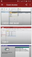 Cours Access screenshot 8