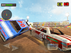 Demolition Derby Car Crash Games : Xtreme Racing screenshot 10