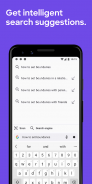 Firefox Browser: snel en privé screenshot 15