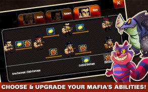 Mafia Vs Monstres screenshot 2