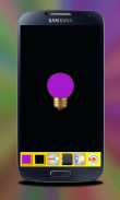 Color Light Bulb : Flash Light screenshot 4