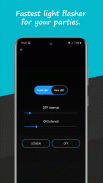 Flashlight: Volume button LED screenshot 5