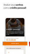 Itaú: Cartões de crédito screenshot 5