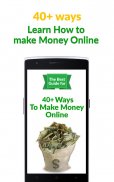 40+ easy ways to make money screenshot 5