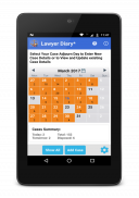 Lawyer Diary* screenshot 6