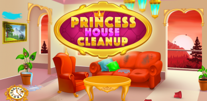 Princess house cleaning advent