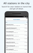 Phoenix Public Transport times screenshot 4