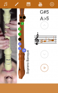 Flute à Bec Doigté screenshot 15