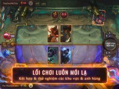 Huyền Thoại Runeterra screenshot 9