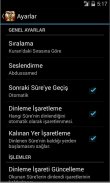 Kur'an-ı Kerim Dinle screenshot 2