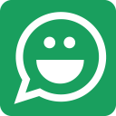 Stickers for WhatsApp 2023 Icon