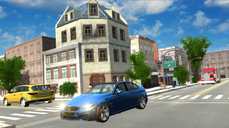 Car Simulator M3 screenshot 4