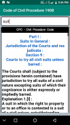 CPC - Civil Procedure Code screenshot 9