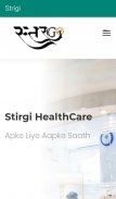 Stirgi health care screenshot 2