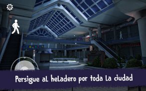 Ice Scream 3: El Heladero Malvado screenshot 12