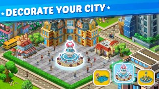 LilyCity: สร้างเมืองใหญ่ screenshot 7