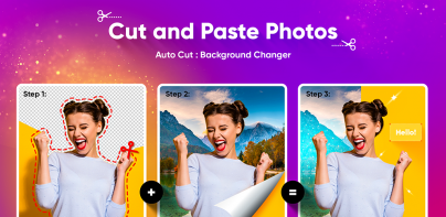 Cut and Paste Photos