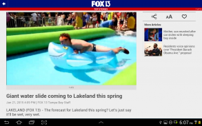 FOX 13 News - Tampa Bay screenshot 6