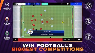 Football Manager 2024 Mobile screenshot 9