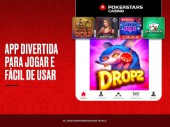 Pokerstars: Jogos de Poker screenshot 0
