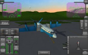 Turboprop Flight Simulator screenshot 11