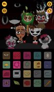 Music Beats: Cute or Scary screenshot 6