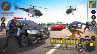 Cop Police Duty: Car Simulator screenshot 2
