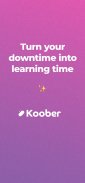 Koober : podcasts de livres screenshot 10