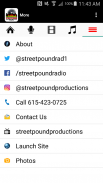 Street Pound Radio screenshot 2