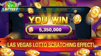 Lottery Scratch Ticket Scanner screenshot 2