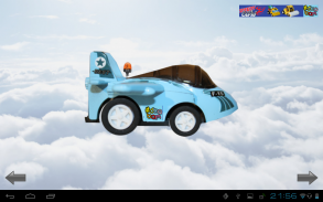 Auto per bambini, Speedy cars screenshot 0