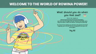 Rowina Power screenshot 2