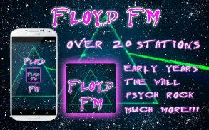 Floyd FM screenshot 0