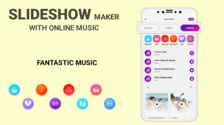 Photo Slideshow with Music - Photo Video Maker screenshot 10
