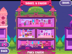 My Princess Castle - Doll and Home Decoration Game screenshot 7