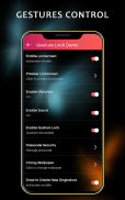 Gesture Lock Screen - Signature Lock Screen screenshot 4