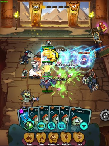 Zombie Friends Idle 1 3 10 下载android Apk Aptoide
