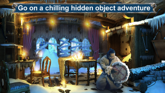 Mystery Expedition: Prisoners of Ice Hidden Object screenshot 2