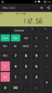 TaxPlus Calculator screenshot 2