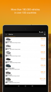SIXT: Аренда автомобилей, каршеринг и такси screenshot 6