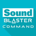 Sound Blaster Command Icon