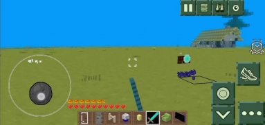 Lococraft Simulator Survival screenshot 1